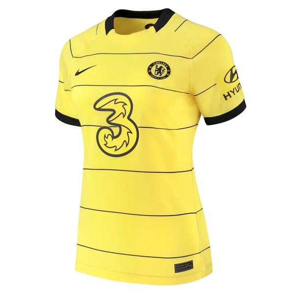 Camiseta Chelsea Segunda Equipación Mujer 2021/2022